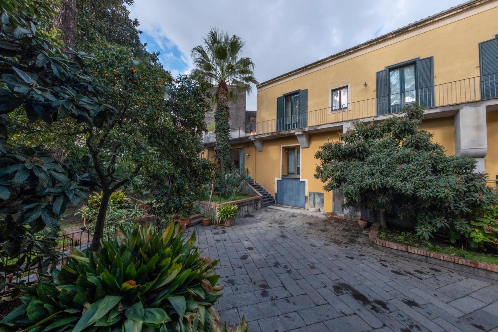La Corte Dei Nespoli Acireale Exteriér fotografie