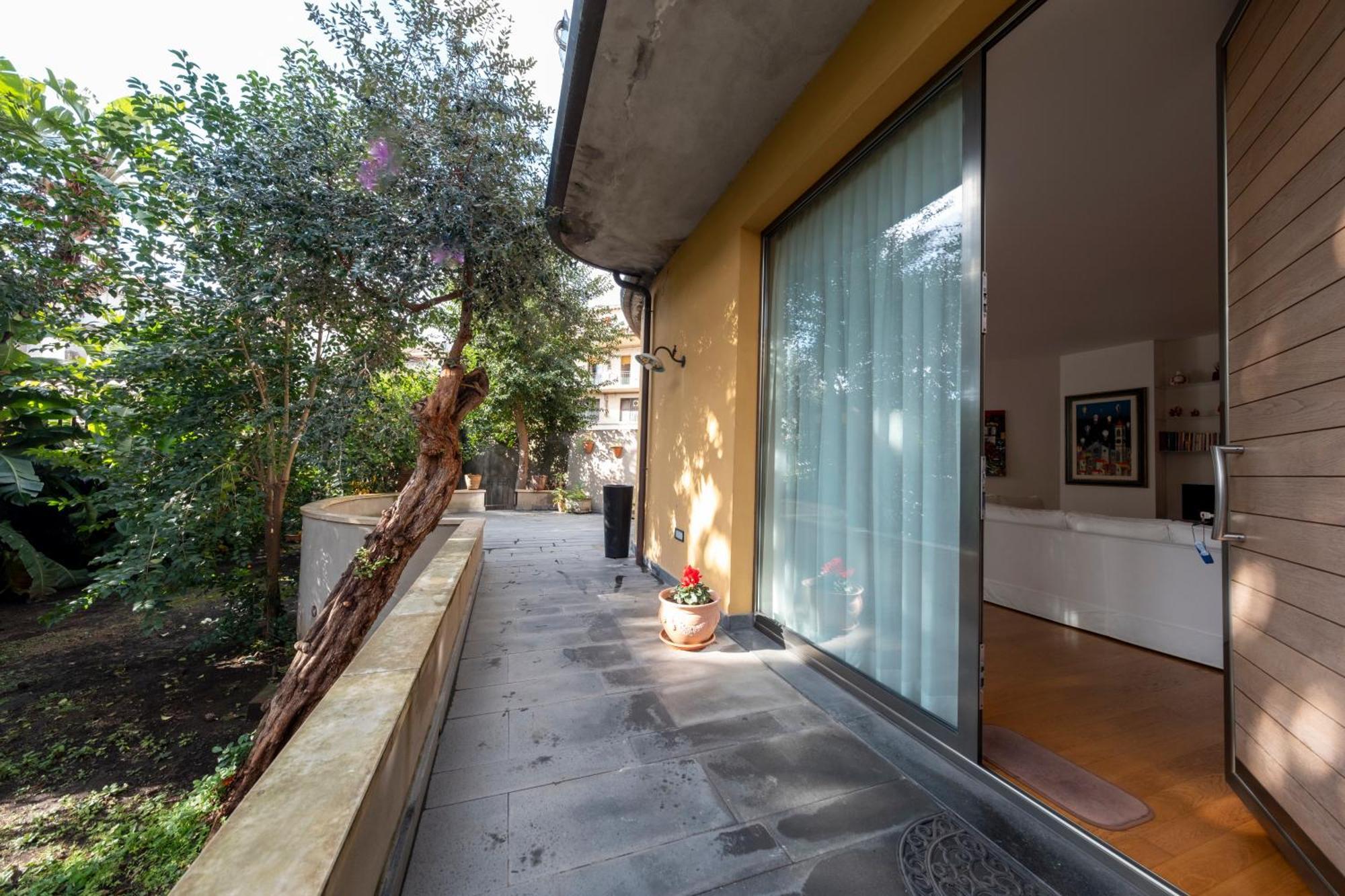 La Corte Dei Nespoli Acireale Exteriér fotografie