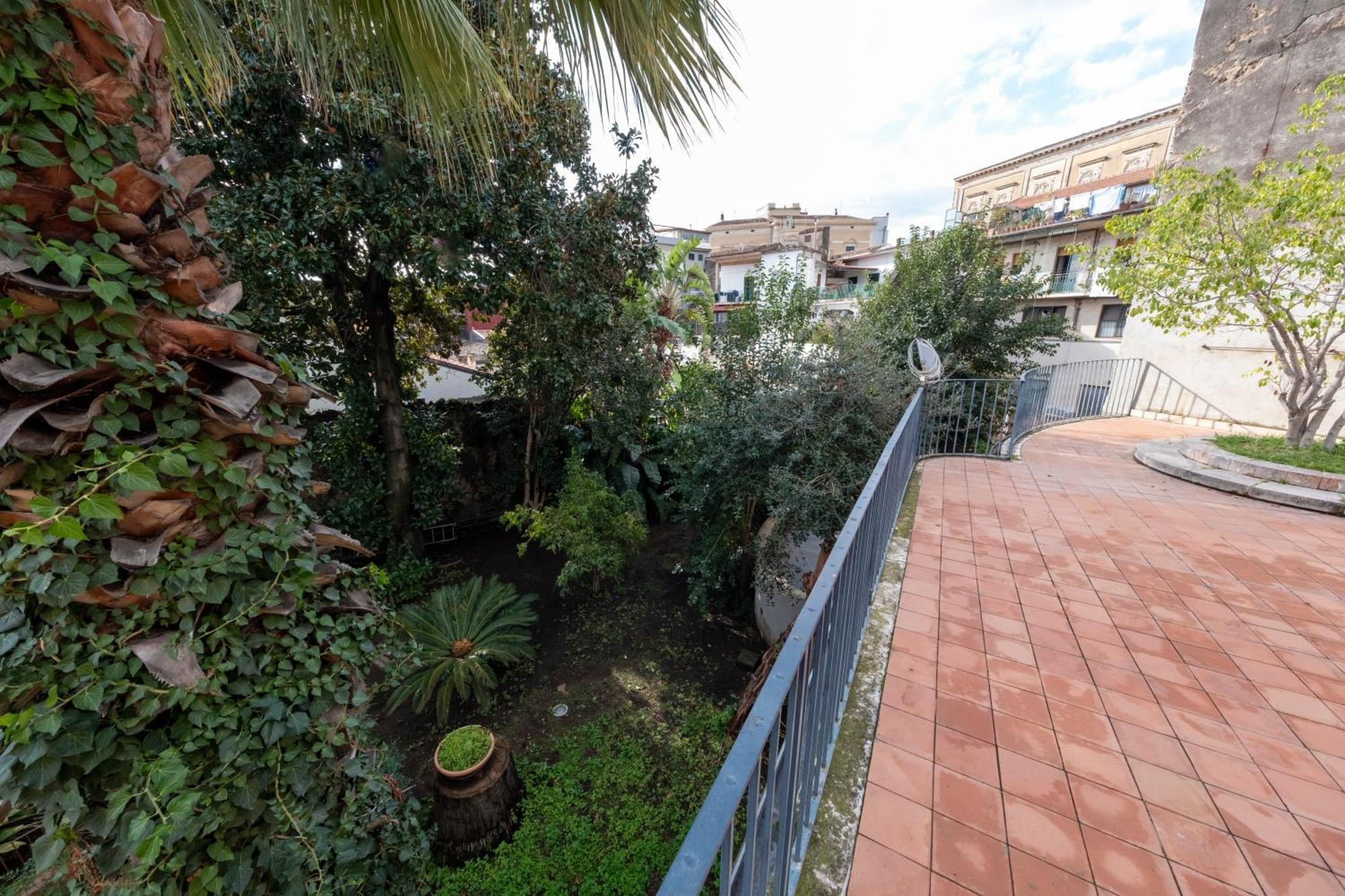 La Corte Dei Nespoli Acireale Exteriér fotografie